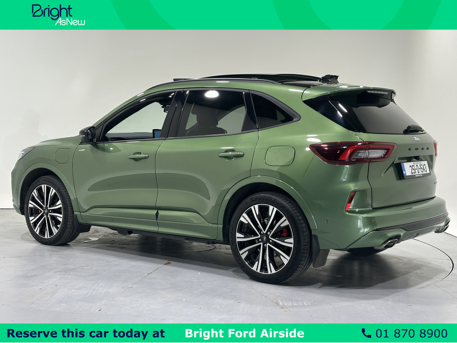 2025 Ford Kuga - image 11