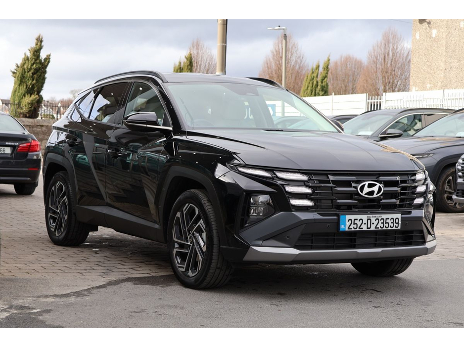 2025 Hyundai Tucson - image 6