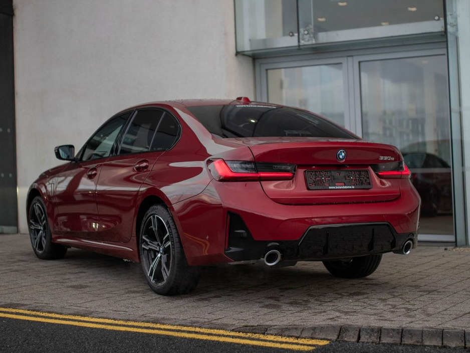 2026 BMW 3 Series 330e M Sport €62,975