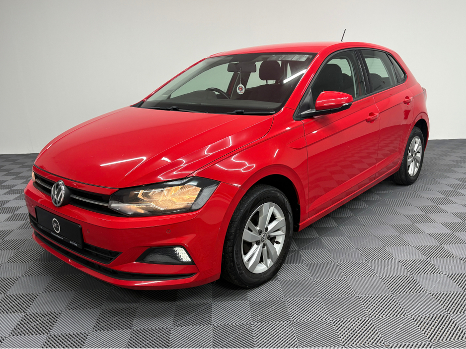 2018 Volkswagen Polo SE €13,950