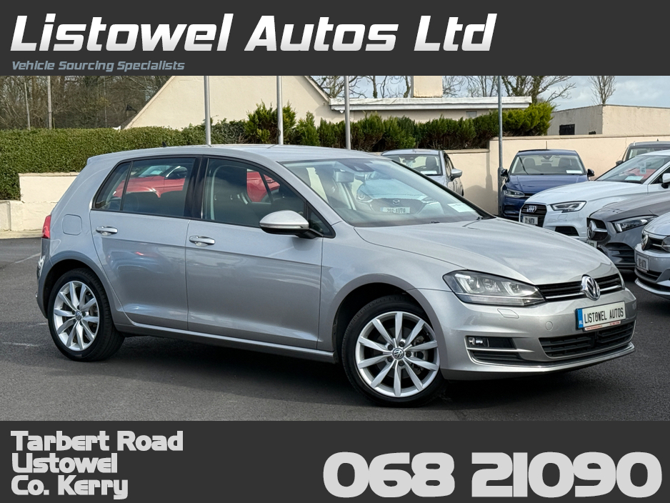 2015 Volkswagen Golf for sale in , Ireland