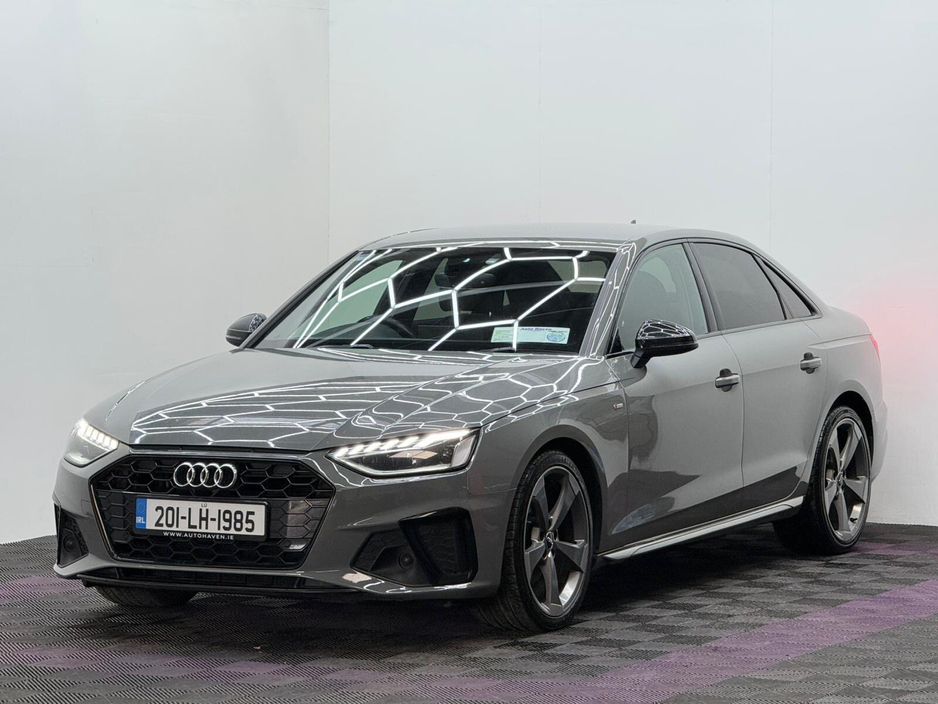 2020 Audi A4 - image 3