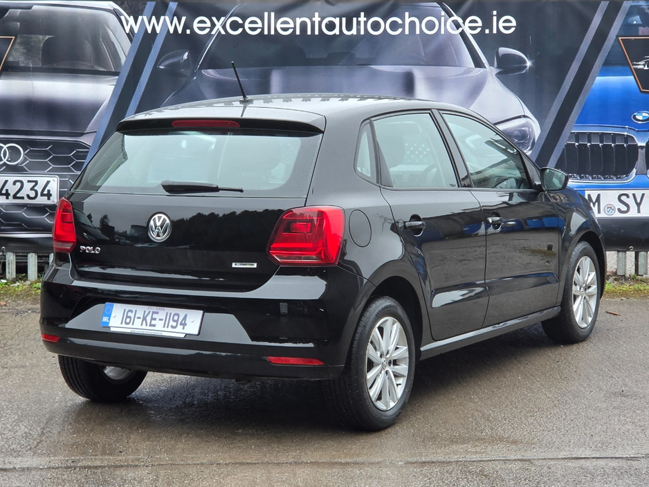 2016 Volkswagen Polo - image 4