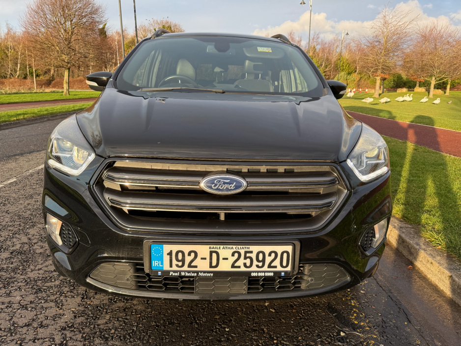 2019 Ford Kuga 2.0 TDCI ST-LINE 49k MILES €21,950