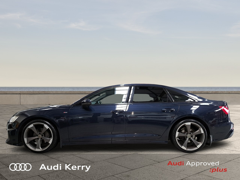 2018 Audi A6 - image 4