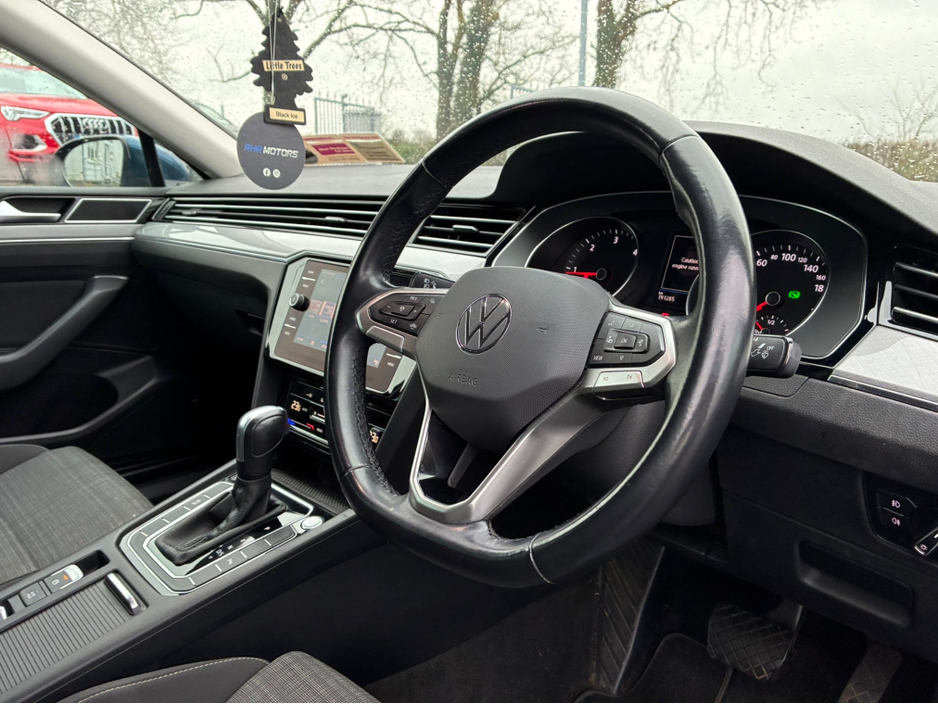 2021 Volkswagen Passat BUSINESS 2.0 TDI AUTO (CAMERA) €20,950