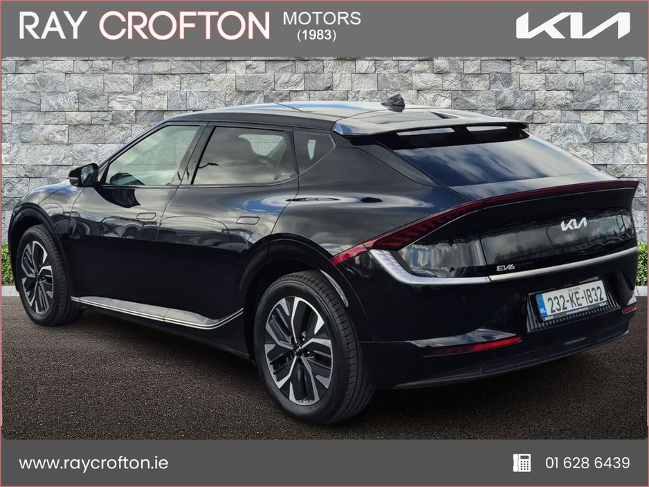 2023 Kia EV6 - image 3