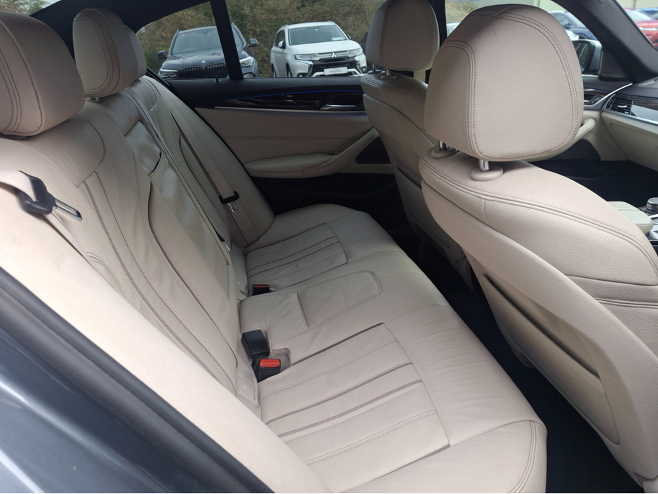 2017 BMW 5 Series D M SPORT ZM5G 4DR AUTO €23,950