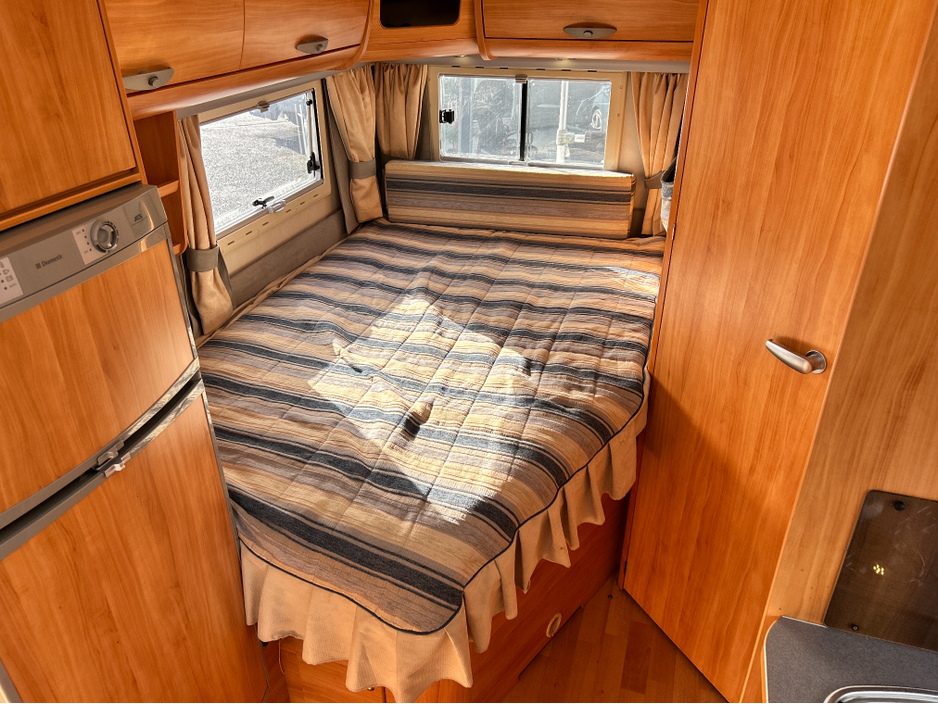 2008 Adria Coral MOTORCARAVAN 650SP 3DR €42,950