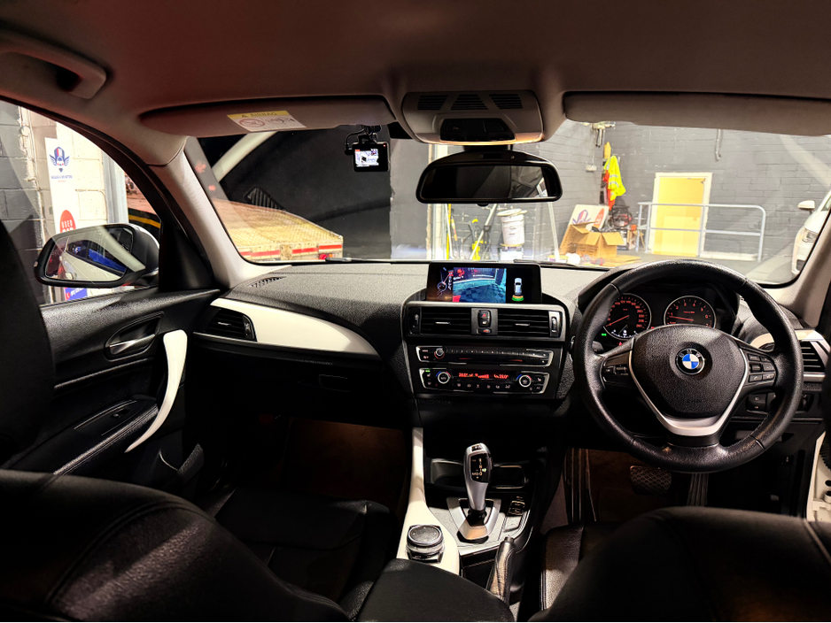 2014 BMW 1 Series BMW 116i Automatic (Fully leather seats) €11,999