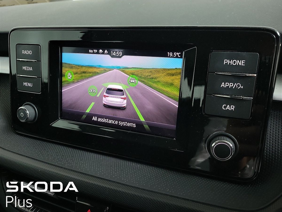 2023 Skoda Fabia Ambition 1.0Mpi 65bhp €18,950