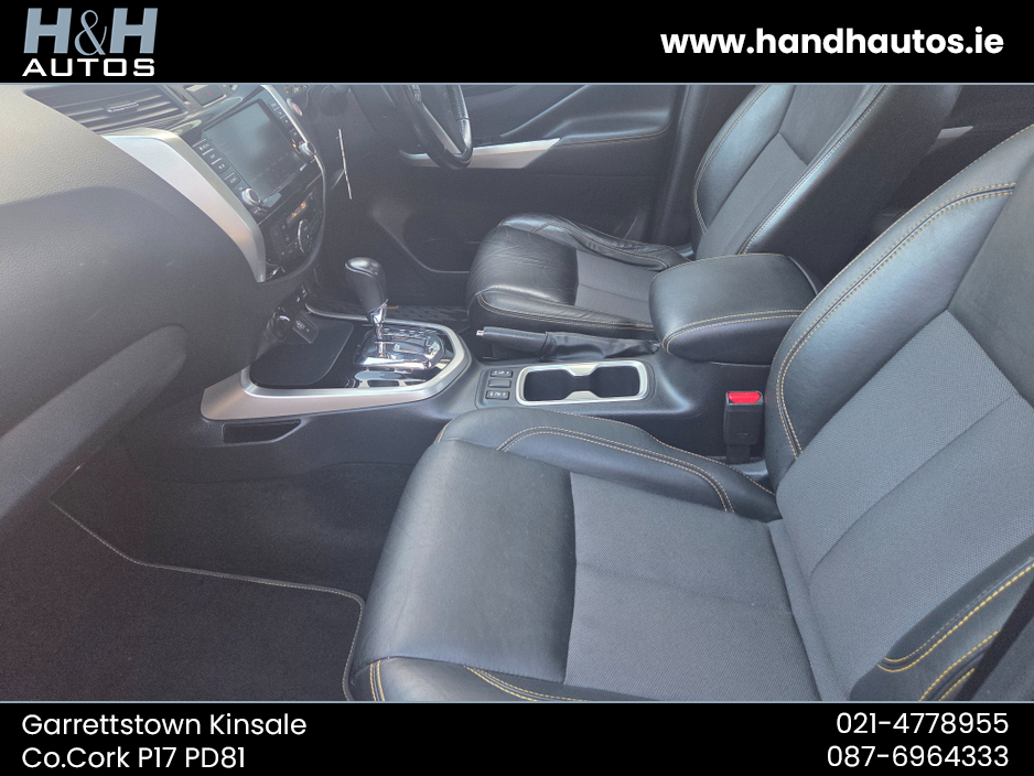2019 Nissan Navara - image 24