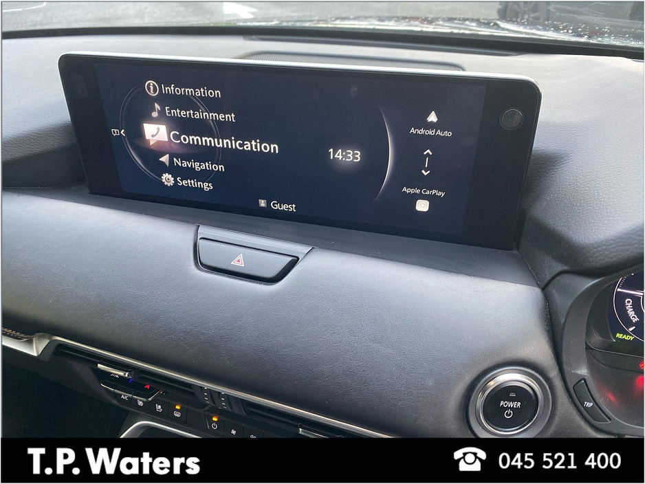 2025 Mazda CX-60 HOMURA - PHEV - 6 YEAR WARRANTY €58,895