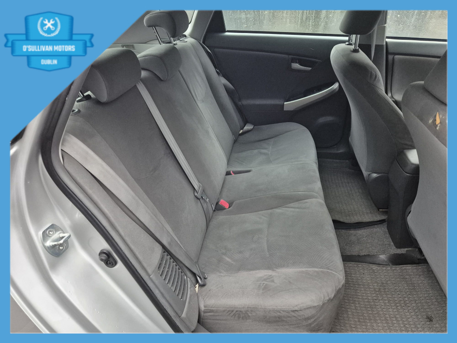 2012 Toyota Prius /2012/1.8 PETROL HYBRID/AUTOMATIC €3,250