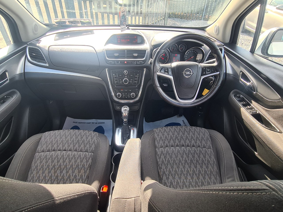 2014 Opel Mokka - image 7