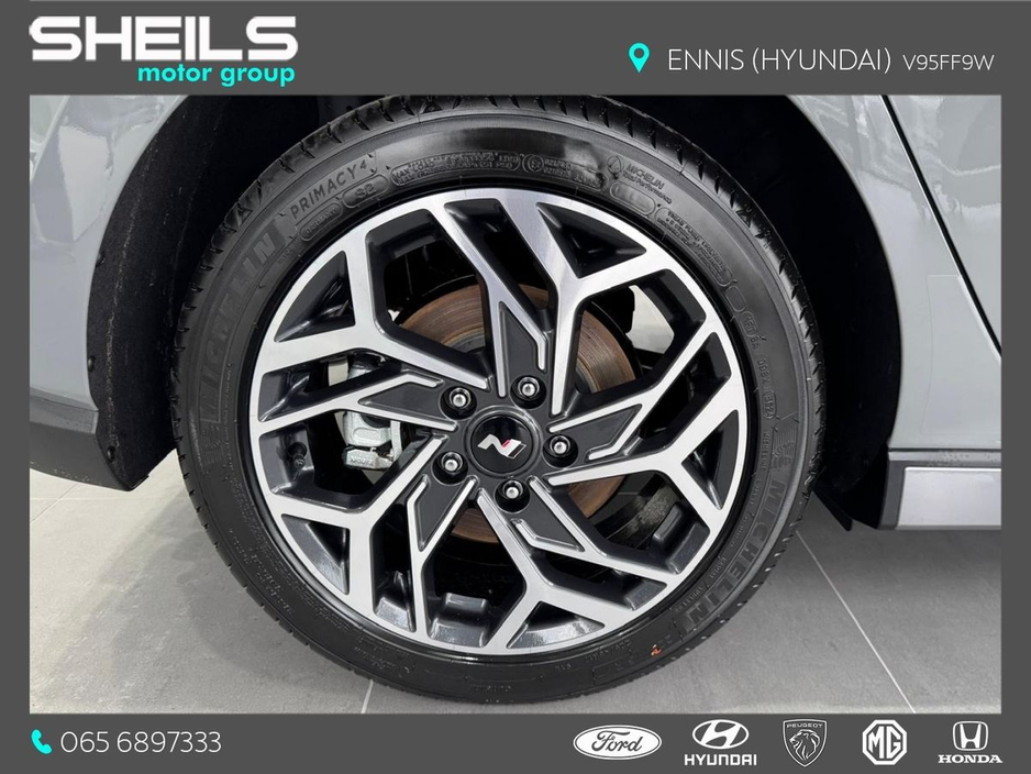 2026 Hyundai i30 N Line *4.9% APR PCP* €35,650