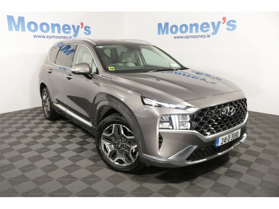 2024 Hyundai Santa Fe PHEV EXECUTIVE PLUS 4WD 1.6L PETROL AUTOMATIC 7 SEATER €49,995
