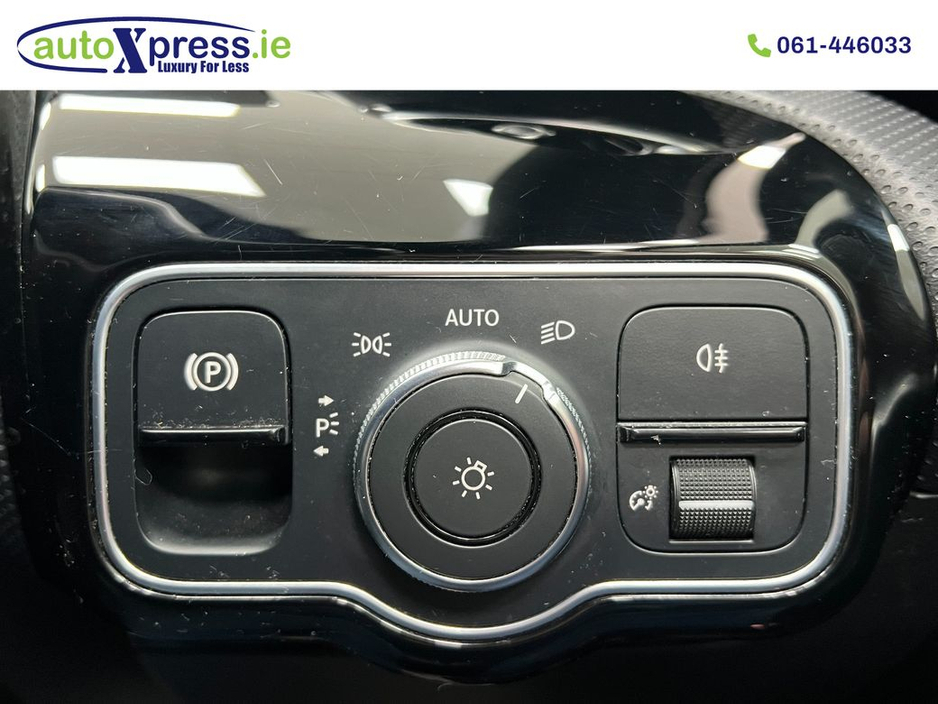 2018 Mercedes-Benz A Class AMG Line Sport , Reversing camera, Automatic €17,995