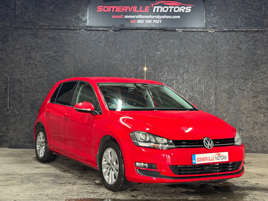 2017 Volkswagen Golf 1.2 TSI €12,999