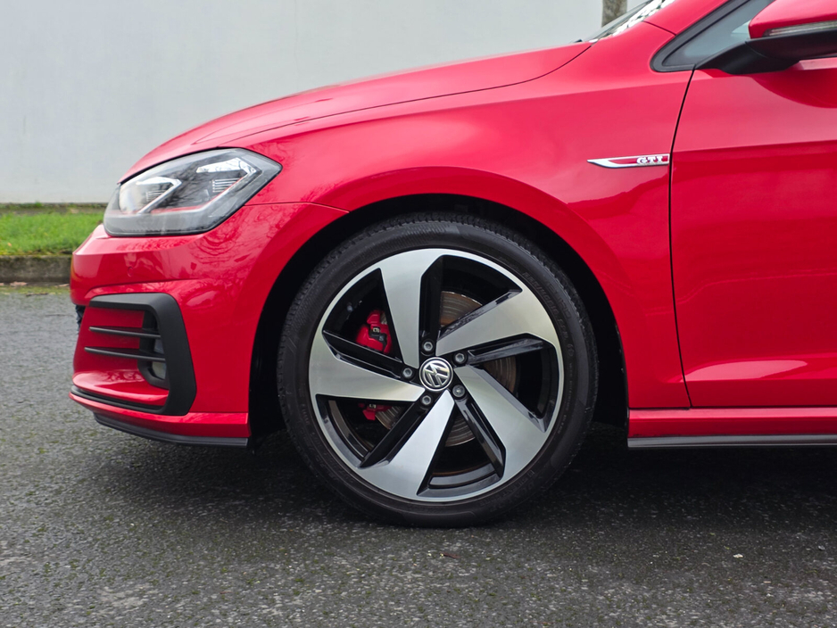 2018 Volkswagen Golf 2.0TSI DSG 5DR 220HP GTI €22,999