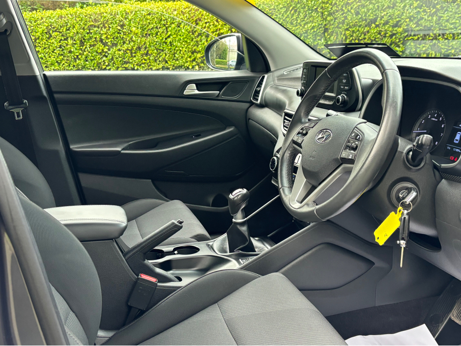 2019 Hyundai Tucson - image 7