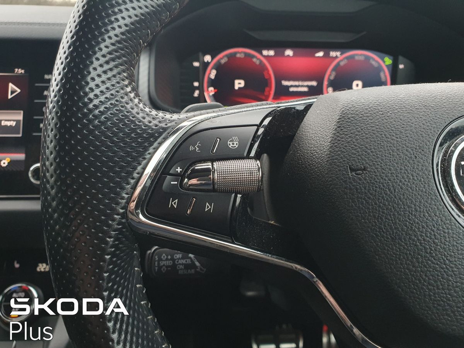 2024 Skoda Kodiaq 2.0TDi 150HP DSG SportLine 7 Seat €55,995