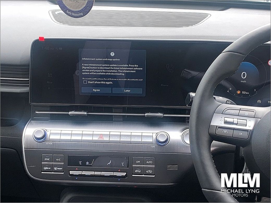 2025 Hyundai Kona 1.0 T-GDI Elegance €34,995