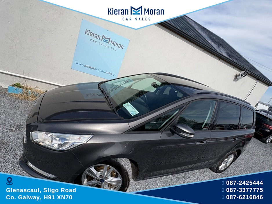 2017 Ford Galaxy - image 3