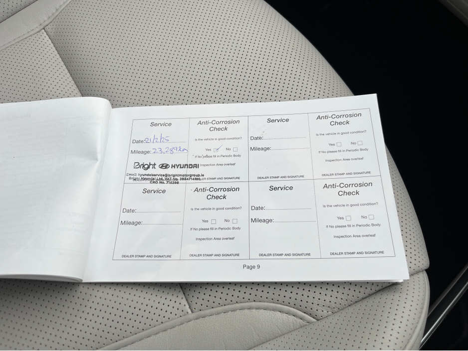 2023 Hyundai Tucson EXECUTIVE 1.6 PETROL PLUG IN HYBRID //LOW MILES//FULL LEATHER HEATED SEATS//REVERSE CAMERA// €33,950