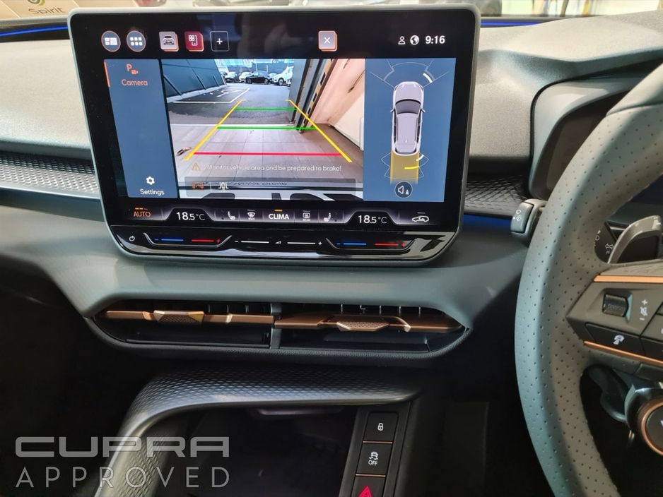 2025 Cupra Terramar - image 13