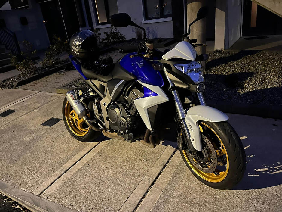 2010 Honda CBR CB 1000 RA-D €5,995