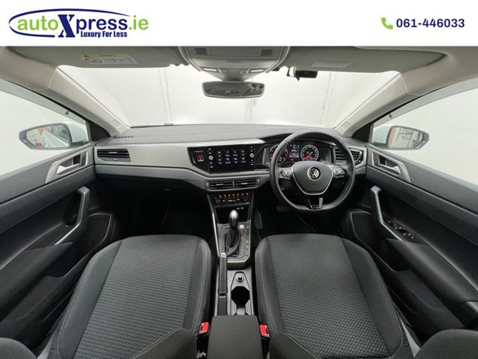 2021 Volkswagen Polo 1.0 TSI Automatic, Reversing camera LOW MILES €20,495
