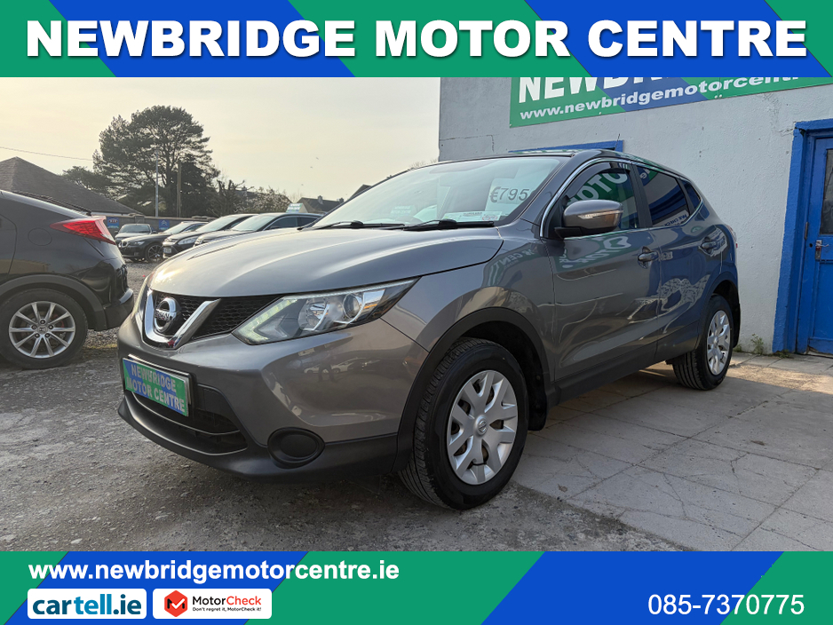 2014 Nissan Qashqai - image 9