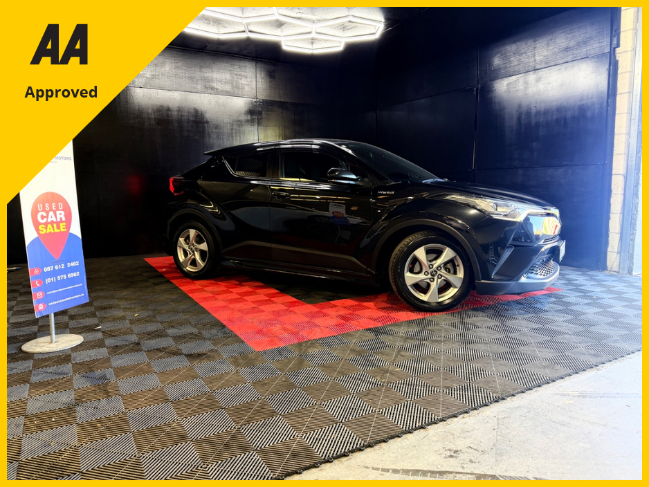 2018 Toyota C-HR - image 3