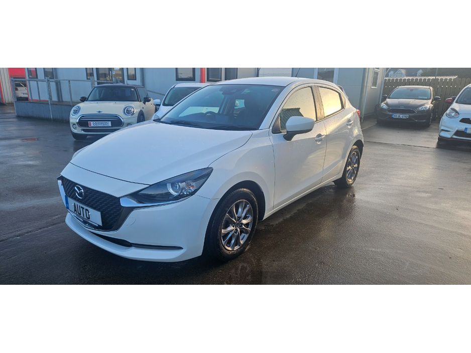 2020 Mazda Mazda2 - image 17