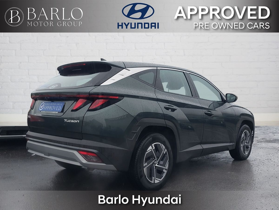 2025 Hyundai Tucson Tucson FL Comfort Plus €38,395