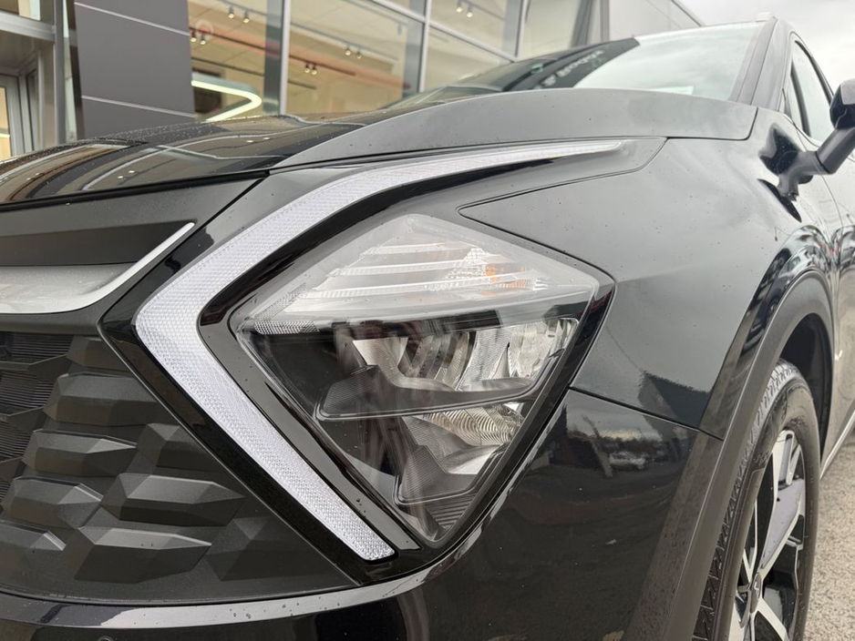 2022 Kia Sportage Manual 5DR €29,500