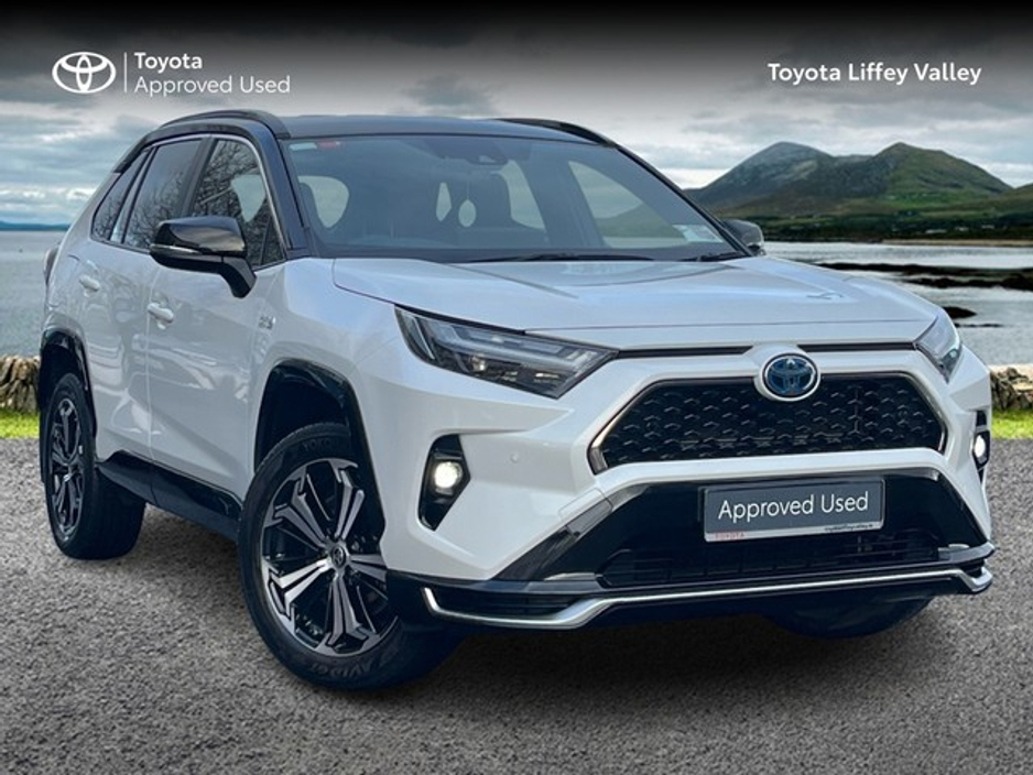 2023 Toyota Rav4 RAV4 PLUG-IN HYBRID SPORT 4DR €44,950