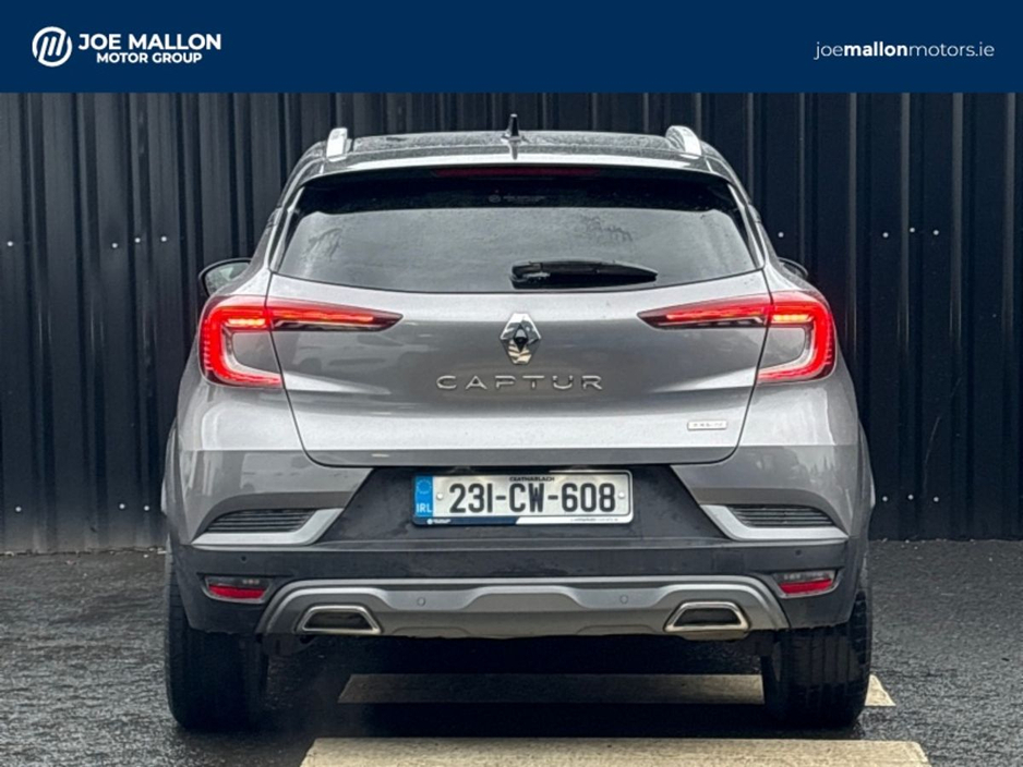 2023 Renault Captur TCe 90 RS Line