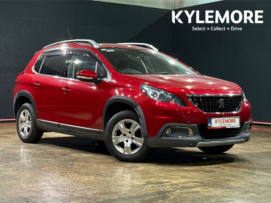 2017 Peugeot 2008 for sale in , Ireland
