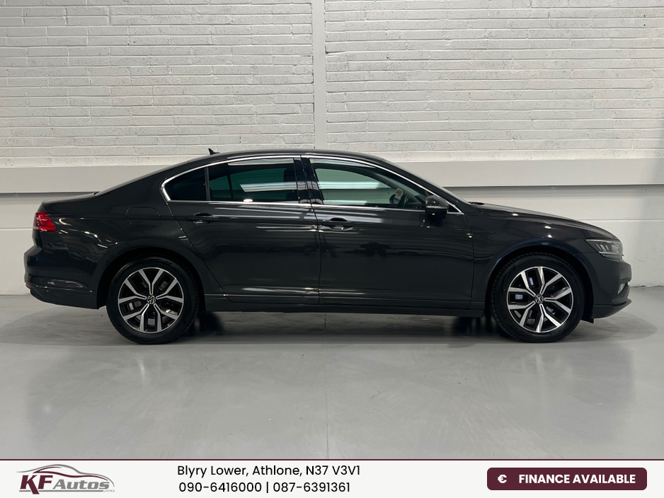 2022 Volkswagen Passat SEL 2.0TDI 150bhp 4dr DSG Auto - 221 Reg €29,995