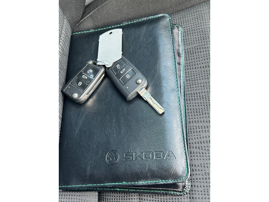 2016 Skoda Octavia - image 12