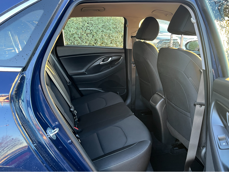 2019 Hyundai i30 SE NAV T-GDI 1.0 PETROL //SAT NAV//REVERSE CAMERA//WIRELESS PHONE CHARGER//CARPLAY// €14,950