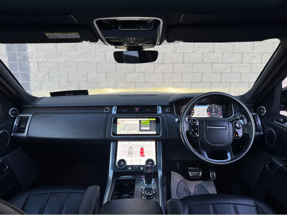 2019 Land Rover Range Rover Sport 2.0 P400E HSE €38,995