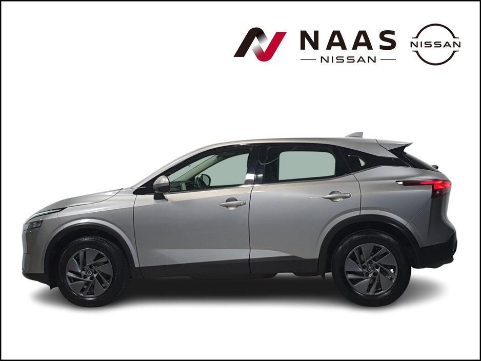 2022 Nissan Qashqai QQ 1.3 HYB SV MY21 4DR €24,945