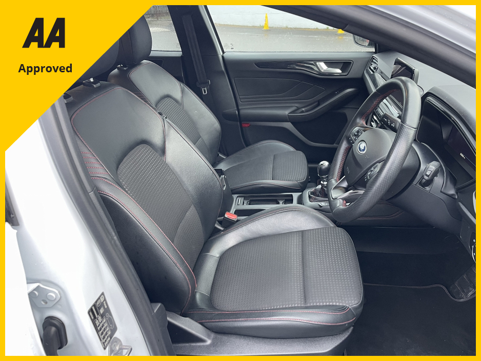 2021 Ford Focus ST-LINE X EDITION FREE DELIVERY €20,750