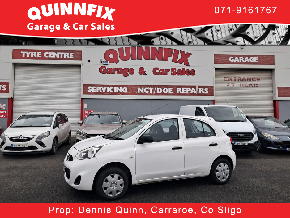 2016 Nissan Micra for sale in , Ireland