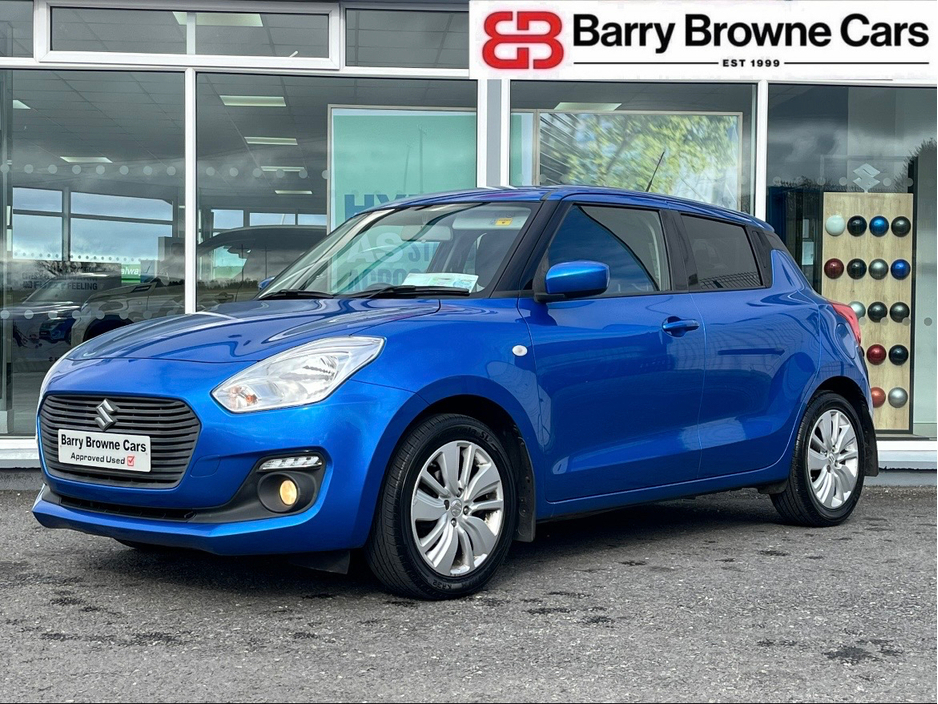 2017 Suzuki Swift - image 2