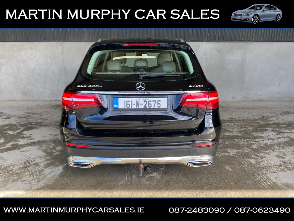 2016 Mercedes-Benz GLC Class - image 5