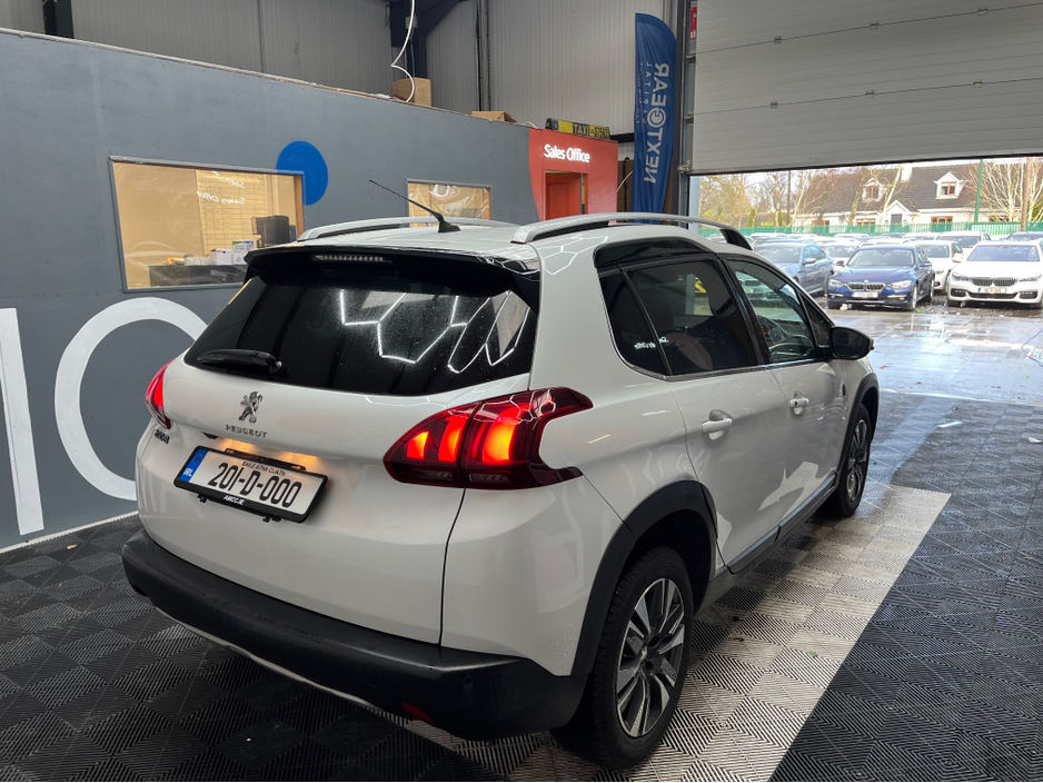 2020 Peugeot 2008 2020 PEUGEOT 2008 CROSSCITY 1.2 AUTOMATIC / CRUISE CONTROL / REVERSE CAMERA / HEATED SEATS / APPLE CARPLAY